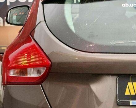 Форд Фокус, об'ємом двигуна 1.6 л та пробігом 121 тис. км за 11800 $, фото 20 на Automoto.ua