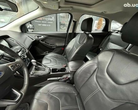 Форд Фокус, объемом двигателя 2 л и пробегом 88 тыс. км за 11000 $, фото 18 на Automoto.ua