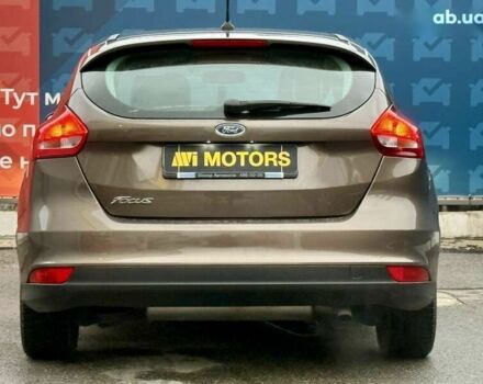Форд Фокус, об'ємом двигуна 1.6 л та пробігом 121 тис. км за 11800 $, фото 16 на Automoto.ua