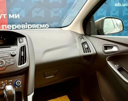 Форд Фокус, об'ємом двигуна 1.6 л та пробігом 121 тис. км за 11800 $, фото 28 на Automoto.ua