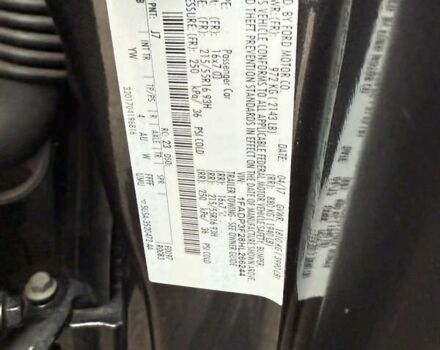 Форд Фокус, объемом двигателя 2 л и пробегом 74 тыс. км за 10490 $, фото 10 на Automoto.ua