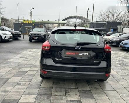 Форд Фокус, объемом двигателя 2 л и пробегом 88 тыс. км за 11000 $, фото 12 на Automoto.ua