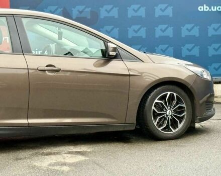 Форд Фокус, об'ємом двигуна 1.6 л та пробігом 121 тис. км за 11800 $, фото 23 на Automoto.ua