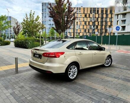 Форд Фокус, об'ємом двигуна 2 л та пробігом 135 тис. км за 7990 $, фото 22 на Automoto.ua