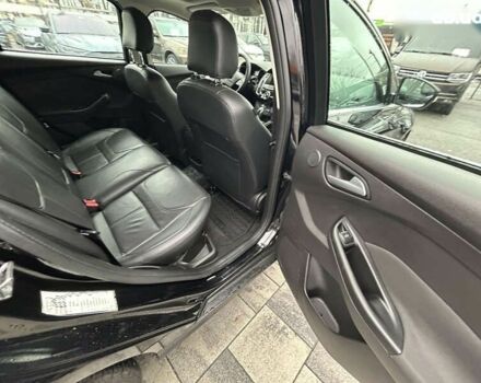 Форд Фокус, объемом двигателя 2 л и пробегом 88 тыс. км за 11000 $, фото 22 на Automoto.ua