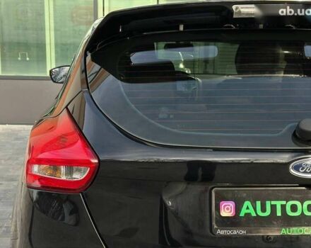 Форд Фокус, объемом двигателя 2 л и пробегом 123 тыс. км за 11990 $, фото 9 на Automoto.ua