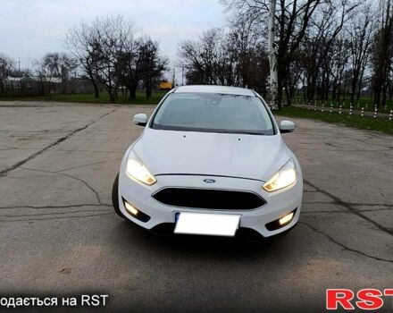 Форд Фокус, объемом двигателя 2 л и пробегом 174 тыс. км за 8700 $, фото 7 на Automoto.ua