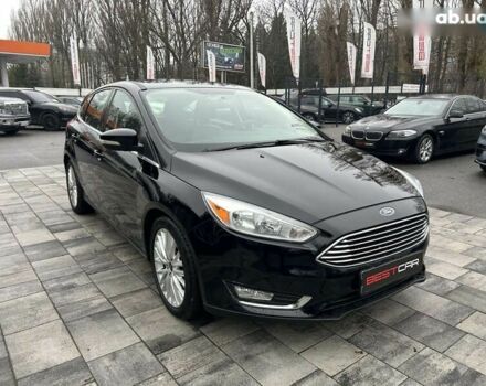 Форд Фокус, объемом двигателя 2 л и пробегом 88 тыс. км за 11000 $, фото 6 на Automoto.ua