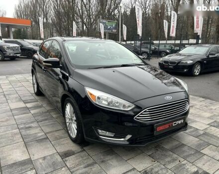 Форд Фокус, объемом двигателя 2 л и пробегом 88 тыс. км за 11000 $, фото 5 на Automoto.ua