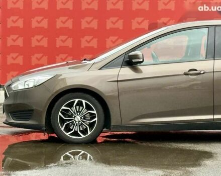 Форд Фокус, об'ємом двигуна 1.6 л та пробігом 121 тис. км за 11800 $, фото 12 на Automoto.ua