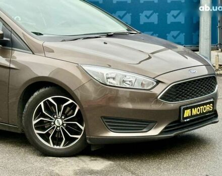 Форд Фокус, об'ємом двигуна 1.6 л та пробігом 121 тис. км за 11800 $, фото 5 на Automoto.ua