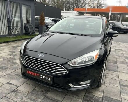 Форд Фокус, объемом двигателя 2 л и пробегом 88 тыс. км за 11000 $, фото 4 на Automoto.ua