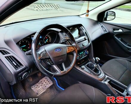 Форд Фокус, объемом двигателя 2 л и пробегом 174 тыс. км за 8700 $, фото 9 на Automoto.ua