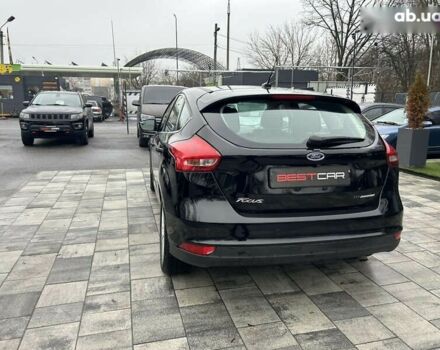 Форд Фокус, объемом двигателя 2 л и пробегом 88 тыс. км за 11000 $, фото 13 на Automoto.ua