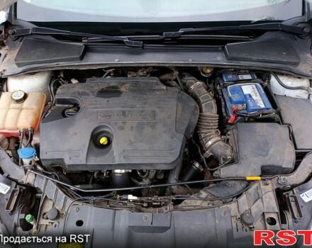 Форд Фокус, объемом двигателя 2 л и пробегом 174 тыс. км за 8700 $, фото 10 на Automoto.ua