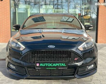 Форд Фокус, объемом двигателя 2 л и пробегом 123 тыс. км за 11990 $, фото 2 на Automoto.ua