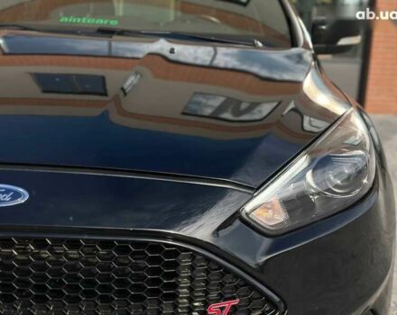 Форд Фокус, объемом двигателя 2 л и пробегом 123 тыс. км за 11990 $, фото 4 на Automoto.ua