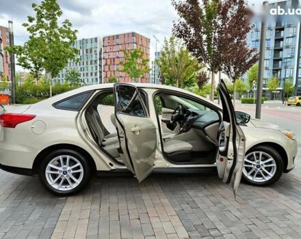 Форд Фокус, об'ємом двигуна 2 л та пробігом 135 тис. км за 7990 $, фото 23 на Automoto.ua