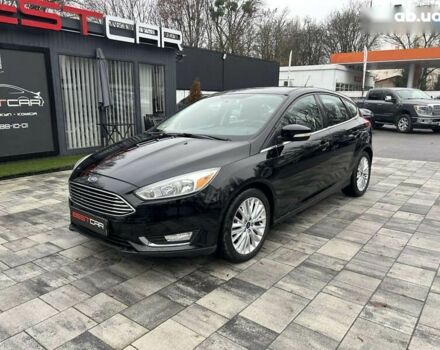 Форд Фокус, объемом двигателя 2 л и пробегом 88 тыс. км за 11000 $, фото 1 на Automoto.ua