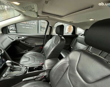 Форд Фокус, объемом двигателя 2 л и пробегом 88 тыс. км за 11000 $, фото 19 на Automoto.ua