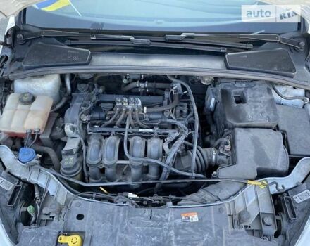 Форд Фокус, об'ємом двигуна 1.6 л та пробігом 148 тис. км за 9400 $, фото 7 на Automoto.ua