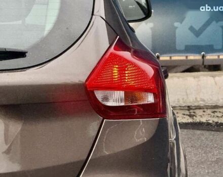 Форд Фокус, об'ємом двигуна 1.6 л та пробігом 121 тис. км за 11800 $, фото 19 на Automoto.ua