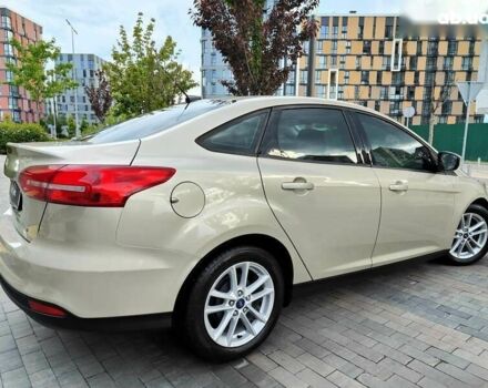 Форд Фокус, об'ємом двигуна 2 л та пробігом 135 тис. км за 7990 $, фото 20 на Automoto.ua