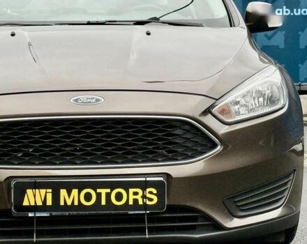 Форд Фокус, об'ємом двигуна 1.6 л та пробігом 121 тис. км за 11800 $, фото 8 на Automoto.ua