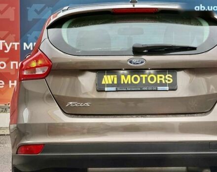 Форд Фокус, об'ємом двигуна 1.6 л та пробігом 121 тис. км за 11800 $, фото 17 на Automoto.ua
