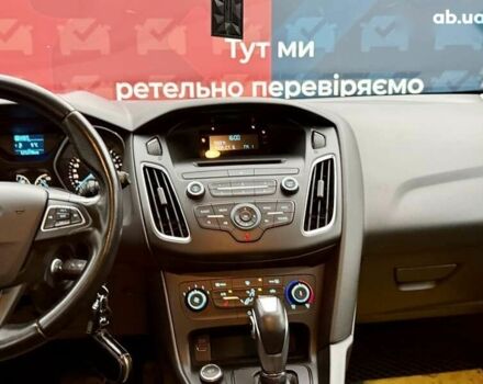 Форд Фокус, об'ємом двигуна 1.6 л та пробігом 121 тис. км за 11800 $, фото 27 на Automoto.ua