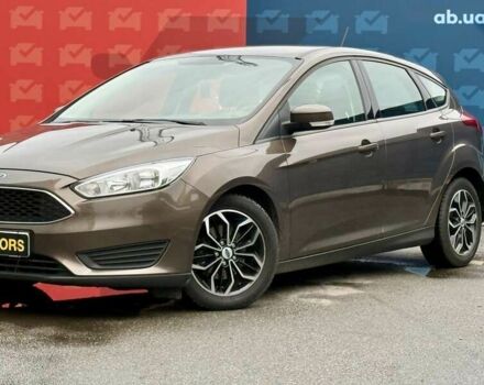 Форд Фокус, об'ємом двигуна 1.6 л та пробігом 121 тис. км за 11800 $, фото 11 на Automoto.ua