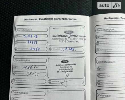 Форд Фокус, об'ємом двигуна 1.5 л та пробігом 144 тис. км за 12400 $, фото 12 на Automoto.ua