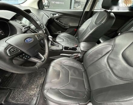 Форд Фокус, объемом двигателя 2 л и пробегом 88 тыс. км за 11000 $, фото 17 на Automoto.ua