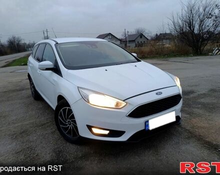 Форд Фокус, объемом двигателя 2 л и пробегом 174 тыс. км за 8700 $, фото 4 на Automoto.ua