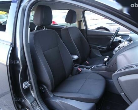 Форд Фокус, объемом двигателя 1 л и пробегом 129 тыс. км за 11800 $, фото 10 на Automoto.ua