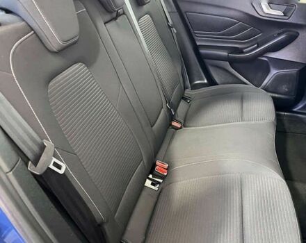 Форд Фокус, объемом двигателя 1.5 л и пробегом 229 тыс. км за 12650 $, фото 9 на Automoto.ua