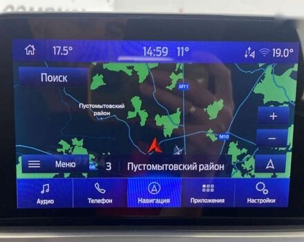 Форд Фокус, об'ємом двигуна 2 л та пробігом 180 тис. км за 14950 $, фото 24 на Automoto.ua