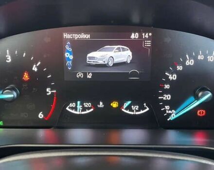 Форд Фокус, об'ємом двигуна 1.5 л та пробігом 229 тис. км за 12650 $, фото 11 на Automoto.ua