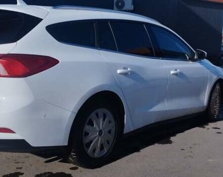 Форд Фокус, объемом двигателя 1.5 л и пробегом 174 тыс. км за 14500 $, фото 1 на Automoto.ua