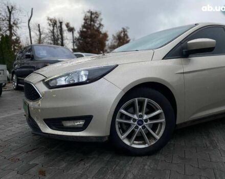 Форд Фокус, объемом двигателя 2 л и пробегом 180 тыс. км за 8590 $, фото 4 на Automoto.ua