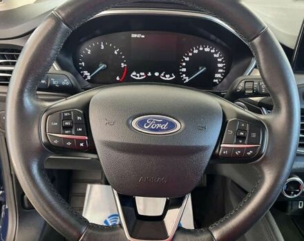 Форд Фокус, об'ємом двигуна 1.5 л та пробігом 229 тис. км за 12650 $, фото 7 на Automoto.ua