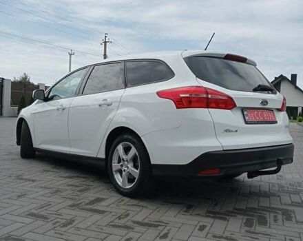 Форд Фокус, об'ємом двигуна 0 л та пробігом 179 тис. км за 12700 $, фото 14 на Automoto.ua