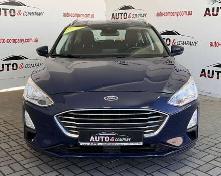 Форд Фокус, объемом двигателя 1.5 л и пробегом 229 тыс. км за 12650 $, фото 1 на Automoto.ua