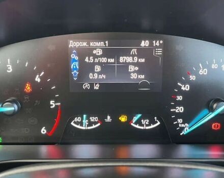 Форд Фокус, об'ємом двигуна 1.5 л та пробігом 229 тис. км за 12650 $, фото 10 на Automoto.ua