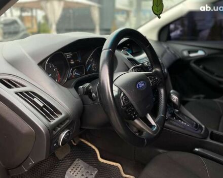 Форд Фокус, объемом двигателя 2 л и пробегом 180 тыс. км за 8590 $, фото 17 на Automoto.ua