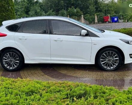 Форд Фокус, об'ємом двигуна 1.5 л та пробігом 205 тис. км за 11490 $, фото 7 на Automoto.ua