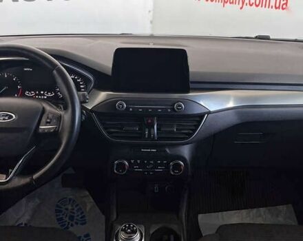Форд Фокус, об'ємом двигуна 1.5 л та пробігом 194 тис. км за 14950 $, фото 11 на Automoto.ua