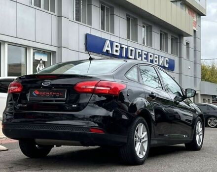 Форд Фокус 2018 у Одесі на Automoto.ua Форд Фокус, об'ємом двигуна 2 л та пробігом 56 тис. км за 9800 $, фото 15 на Automoto.ua