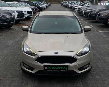 Форд Фокус, объемом двигателя 2 л и пробегом 180 тыс. км за 8590 $, фото 5 на Automoto.ua