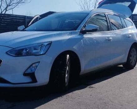 Форд Фокус, объемом двигателя 1.5 л и пробегом 174 тыс. км за 14500 $, фото 3 на Automoto.ua